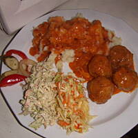 Pulpeciki z marchewką