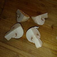 Gulasz a'la Stroganoff