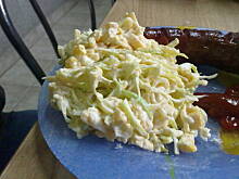 Fot. kaha87ha, najlepsza sałatka z pory