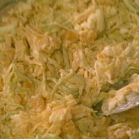 najlepsza sałatka z pory