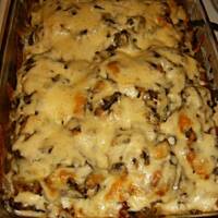 Apetyczna łopatka - zapiekana po mojemu