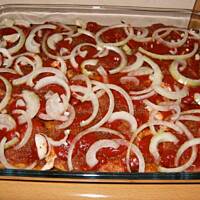 Apetyczna łopatka - zapiekana po mojemu