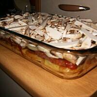 Apetyczna łopatka - zapiekana po mojemu