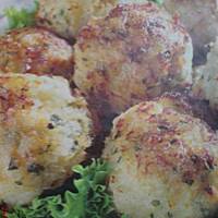 Kotlety mielone z ryżu