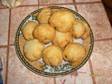 Fot. stynka, Kuleczki drożdzowe z dowolnym nadzieniem