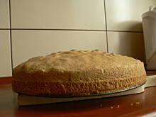 Fot. marciunia85, Tort gruszkowy