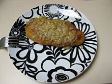 Fot. Natalijaa22, Ryba w śmietanie