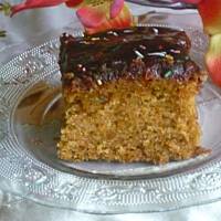 Ciasto z marchwią w roli głównej