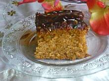 Fot. onlyred, Ciasto z marchwią w roli głównej