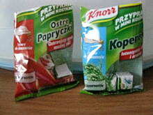 Fot. halus, Twarożek prawie jak fromage