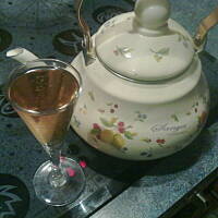 naleweczka z owoców egzotycznych