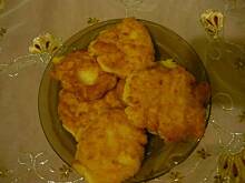 Fot. onlyred, Placki z ziemniaków