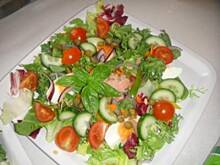 Fot. emic, Sałatka nicejska - pyszna