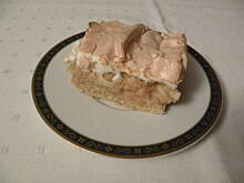 Fot. tulipan66, Jabłecznik z pianką bezową