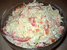 Fot. Aniutek, Surówka na kwaśno