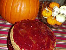 Fot. olenka_chicago, Ciasto marchewkowe o nucie piernikowej