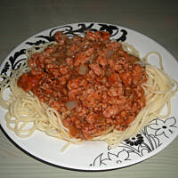 szybkie spagetti na obiad