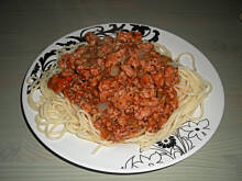 Fot. ania_2288, szybkie spagetti na obiad