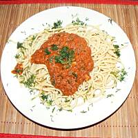 spaghetti z tunczykiem mojeAM
