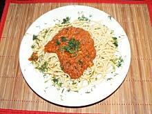 Fot. agus2404, spaghetti z tunczykiem mojeAM