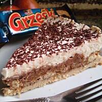 Grzesiek śmietanowy z toffi i z nutką cynamonu