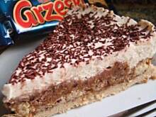 Fot. Mloda, Grzesiek śmietanowy z toffi i z nutką cynamonu