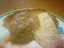 Fot. molusia89, Szynka wieprzowa pieczona z ziemniakami i cebulką