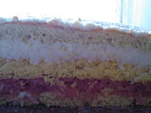 Fot. mala77718, Ciasto Chmurka