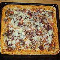 Domowa pyszna pizza z wypróbowanymi wskazówkami!