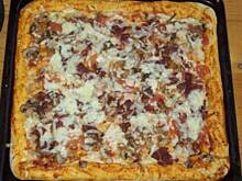 Fot. molusia89, Domowa pyszna pizza z wypróbowanymi wskazówkami!