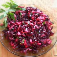 Buraczki z octem balsamico