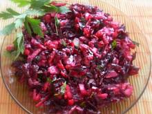 Fot. izeczka, Buraczki z octem balsamico