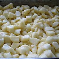 Ciasto gruszkowe z bezą