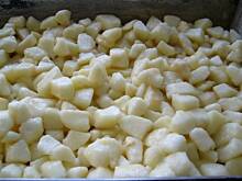 Fot. krysia64, Ciasto gruszkowe z bezą