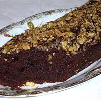 Ciasto murzynek wydanie trzecie wg Różyczki