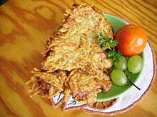 Fot. pusieczek2, Schabowy w ziemniaczanej panierce