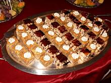 Fot. niebieska-różyczka, Jabłecznik na szybko z bitą śmietaną