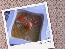 Fot. kr0pk4, Kapuściana ze swieżymi pomidorami i natką