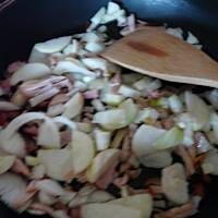 Polędwiczki wieprzowe w sosie śmietanowo-cytrynowym