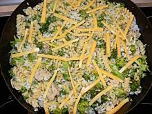 Fot. Ewelka66, Brokuły z makaronem - szybkie a takie dobre