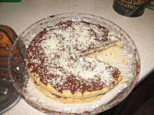 Fot. szymek9485, Kruche ciasto z nugatem