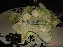 Fot. Tercia, Chrupiąca sałatka z fetą