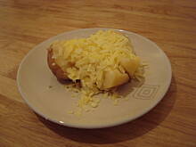 Fot. aneta j, Ziemniaki pieczone   "Jacket Potatoes"