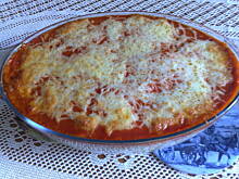 Fot. nadia, Dynia zapiekana z ryżem