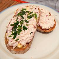 twarożek na ostro mojAM