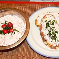 twarożek na ostro mojAM