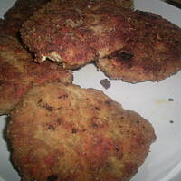 Kotlety mielone z warzywami i serkiem topionym kasiuli