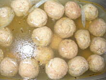 Fot. kasiaaa25, Klopsiki rybne w zalewie octowej