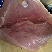 faszerowany pieprzowy filet z indyka