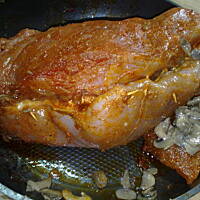 faszerowany pieprzowy filet z indyka